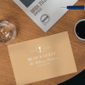 Custom Classic sei unser Gästebuch