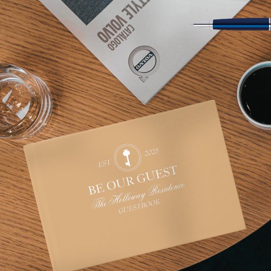 Custom Classic sei unser Gästebuch