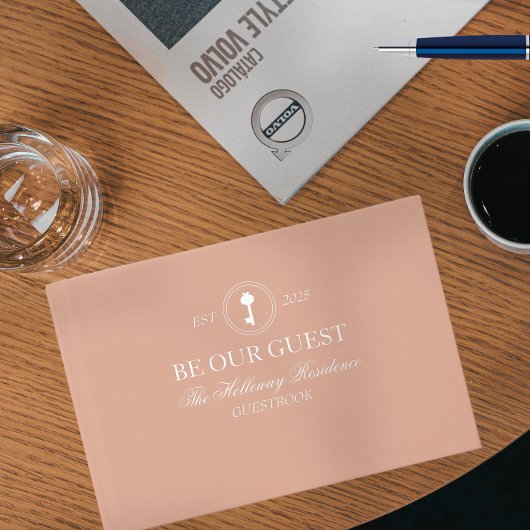 Custom Classic sei unser Gästebuch