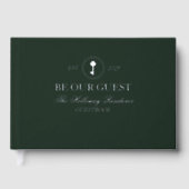 Custom Classic sei unser Gästebuch (Vorderseite)