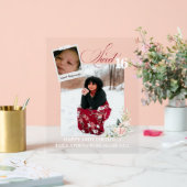 Custom Client Sweet 16 Acrylic Sign Acrylschild (Hochzeit)