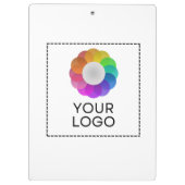 Custom Clipboard,  Low minimum quantity Klemmbrett (Rückseite)