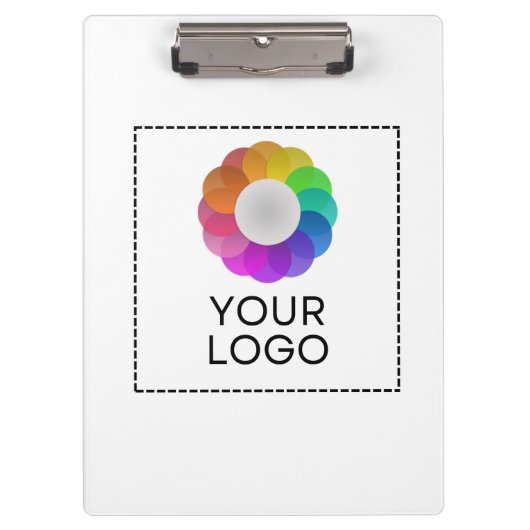 Custom Clipboard,  Low minimum quantity Klemmbrett (Vorderseite)