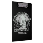 Custom-Clipboard Midlife Cruisers MC Klemmbrett (Rechts)