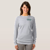 Custom CNP Credentials with Name T-Shirt (Vorne ganz)