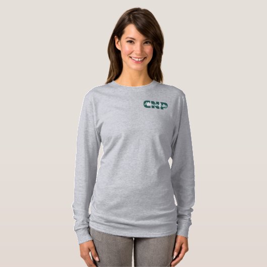 Custom CNP Credentials with Name T-Shirt (Vorne ganz)