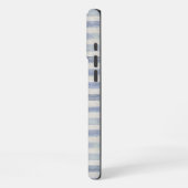 Custom Coastal/nautical/beach marlin sunset iPhone Hülle (Linke Seite)