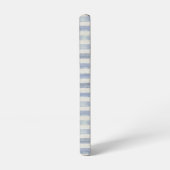 Custom Coastal/nautical/beach marlin sunset Samsung Galaxy Hülle (Linke Seite)