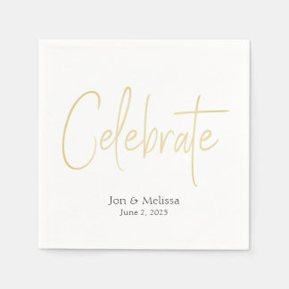 Custom Cocktail Napkins Serviette