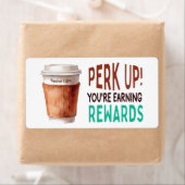 Custom Coffee Cafe Loyalty (Insitu)