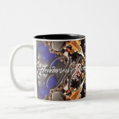 Custom Coffee Cup Tasse (Links)