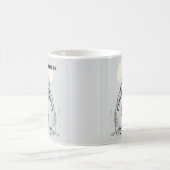 Custom Coffee mugs. Kaffeetasse (Mittel)