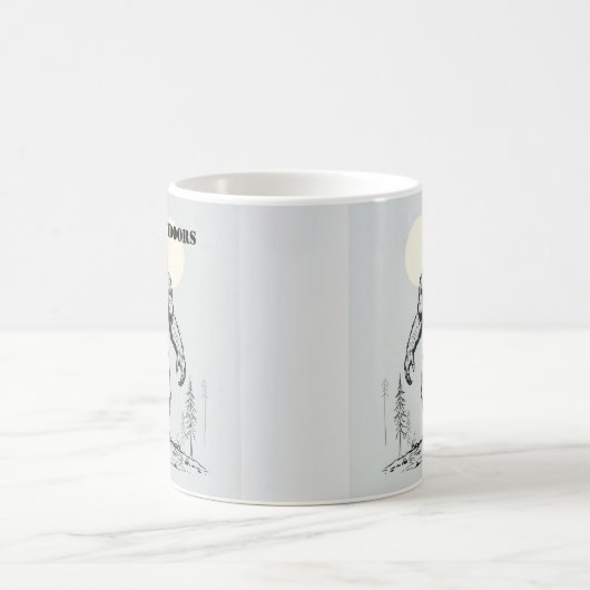 Custom Coffee mugs. Kaffeetasse (Mittel)