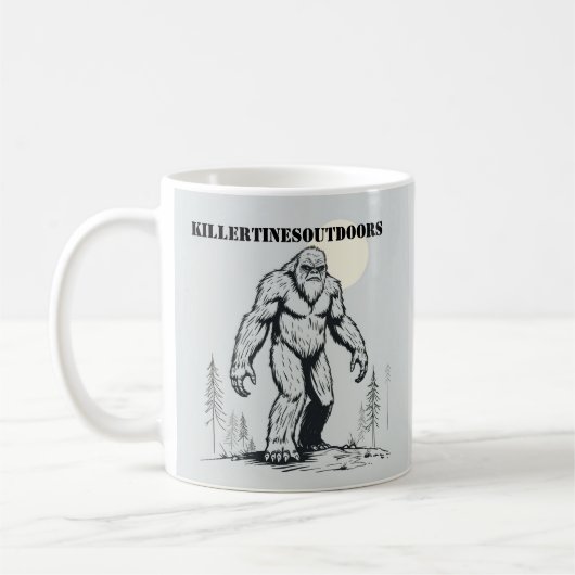 Custom Coffee mugs. Kaffeetasse (Links)