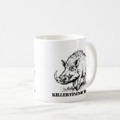 Custom coffee mugs. kaffeetasse (VorderseiteRechts)