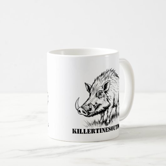 Custom coffee mugs. kaffeetasse (VorderseiteRechts)