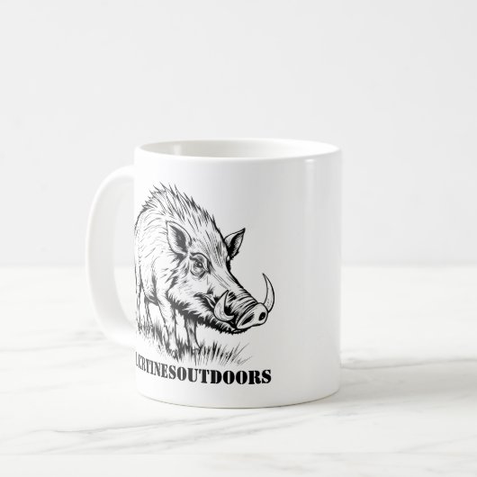 Custom coffee mugs. kaffeetasse (Vorderseite Links)