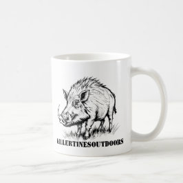Custom coffee mugs. kaffeetasse