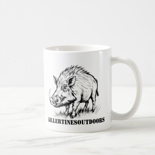 Custom coffee mugs. kaffeetasse (Rechts)