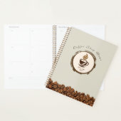 Custom Coffee Shop Planner – Personalized Business Planer (Anzeige)