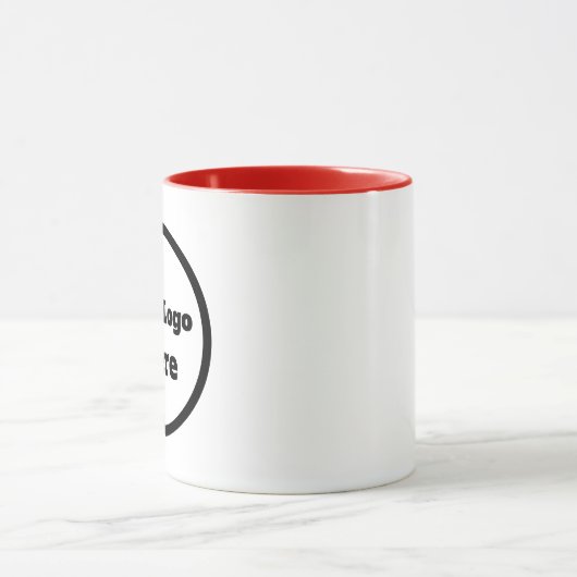 Custom Coffee Tasse - Personalisierte Keramik Tass (Zentrum)