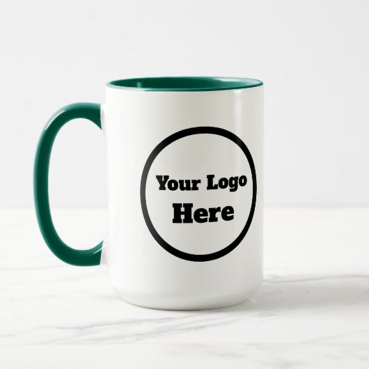 Custom Coffee Tasse - Personalisierte Keramik Tass (Links)