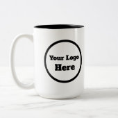Custom Coffee Tasse - Personalisierte Keramik Tass (Links)