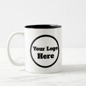 Custom Coffee Tasse - Personalisierte Keramik Tass (Links)