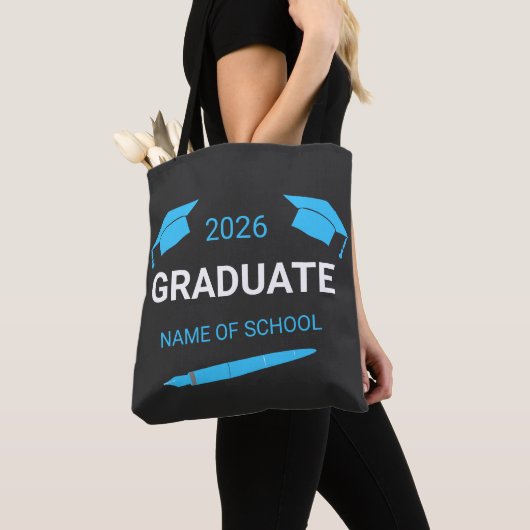 Custom College School Graduation 2026  Tasche (Von Nahem)