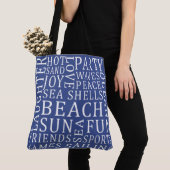 Custom Color Beach House Taschen (Von Nahem)