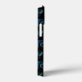 Custom Color Dragon Pattern Case-Mate iPhone Hülle (Rückseite / Rechts)