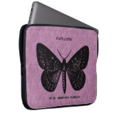 Custom Color French Butterfly Case (Vorne Rechts)