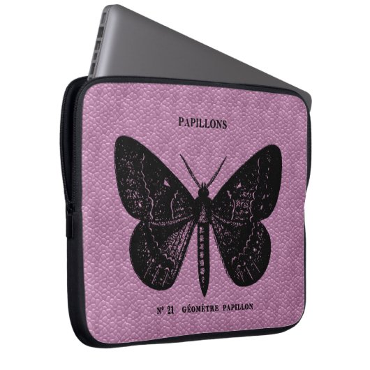 Custom Color French Butterfly Case (Vorne Rechts)