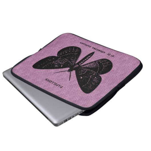 Custom Color French Butterfly Case (Vorne Knopf)