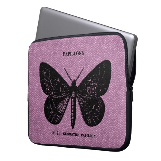 Custom Color French Butterfly Case (Vorderseite Links)