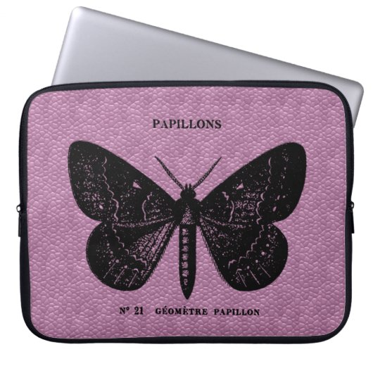 Custom Color French Butterfly Case (Vorderseite)