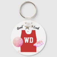 Custom Color Netball Bib