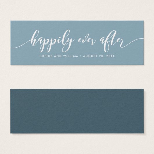 Custom Color Relax Skript glücklich immer nach (Vorne & Hinten)