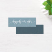 Custom Color Relax Skript glücklich immer nach (Schreibtisch)