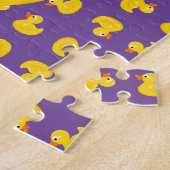 Custom Color, Rubber Duckies Puzzle (Seite)