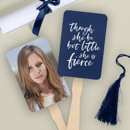 Custom Color Script Klein aber fierce Shakespeare Fächer