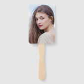 Custom Color Script Klein aber fierce Shakespeare Fächer (Rückseite)