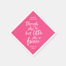 Custom Color Script Klein aber fierce Shakespeare