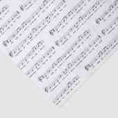 Custom Color Wir wünschen Ihnen ein frohes Weihnac Seidenpapier (Detail)