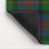 Custom Colorful Logan Tartan Kariert Mousepad (Ecke)