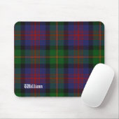 Custom Colorful Logan Tartan Kariert Mousepad (Mit Mouse)
