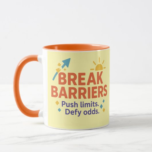 Custom Combo Mug – Personalize with Photos, Quotes Tasse (Links)