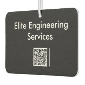 Custom Company Air Freshener Autolufterfrischer (Links)