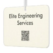 Custom Company Air Freshener Autolufterfrischer (Links)