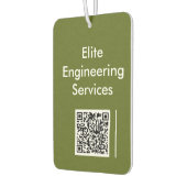 Custom Company Air Freshener Autolufterfrischer (Links)